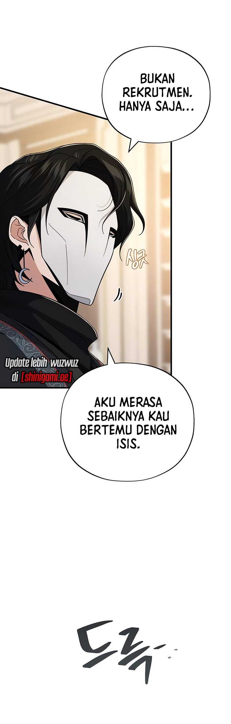 The Dark Magician Transmigrates After 66666 Years Chapter 108 Gambar 23