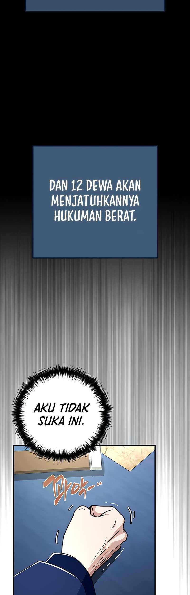 The Dark Magician Transmigrates After 66666 Years Chapter 108 Gambar 31