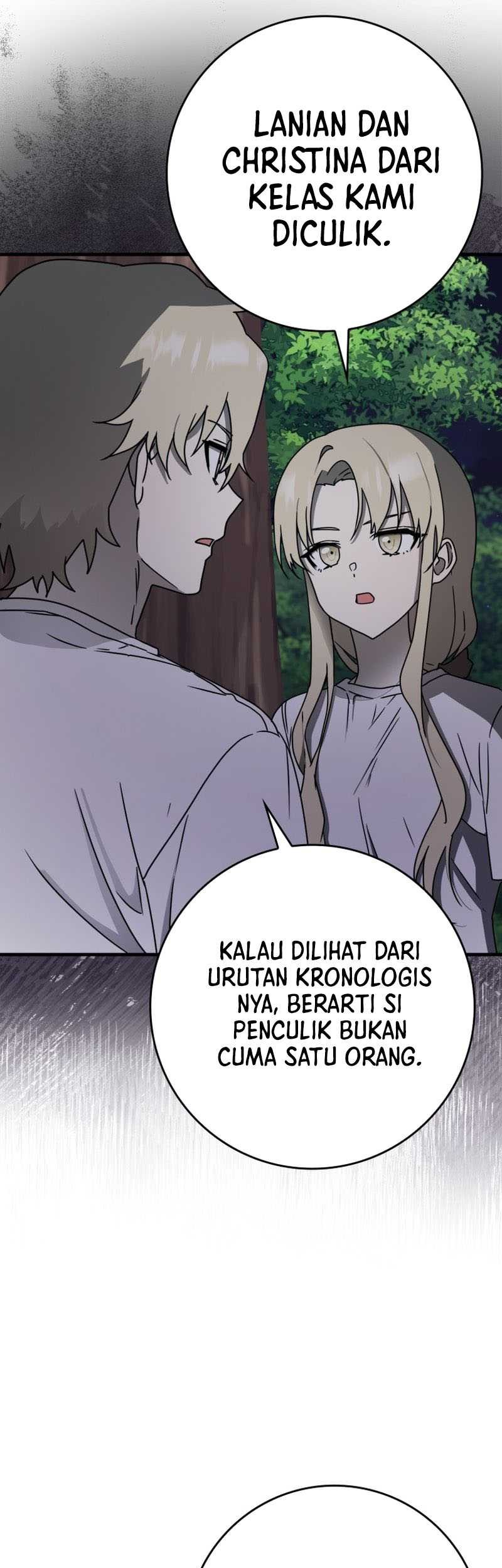 The Demon Prince Goes to the Academy Chapter 58 Gambar 38