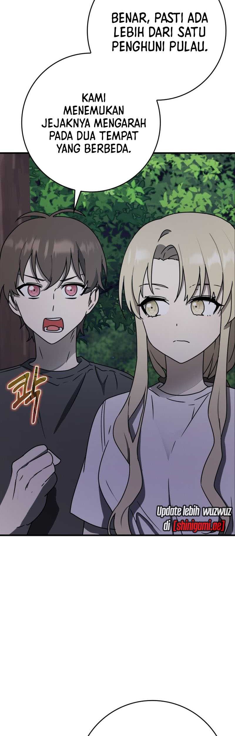 The Demon Prince Goes to the Academy Chapter 58 Gambar 39