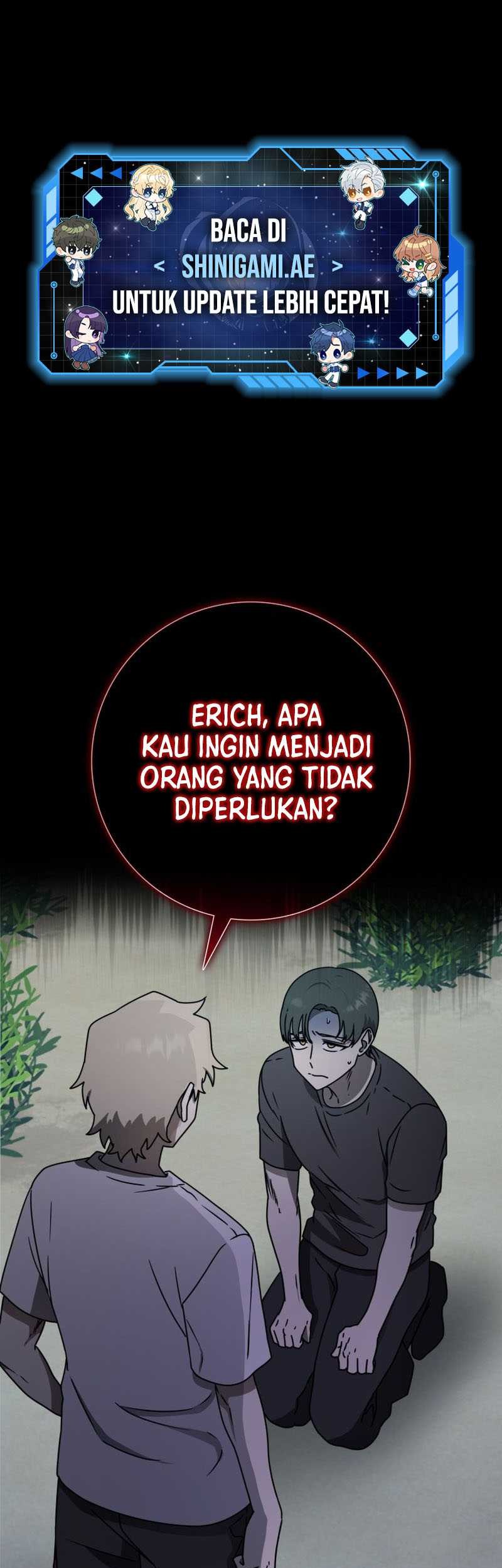 Baca Manhwa The Demon Prince Goes to the Academy Chapter 58 Gambar 2