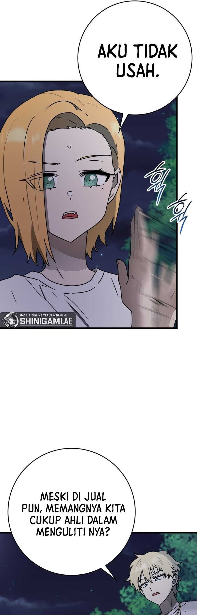 The Demon Prince Goes to the Academy Chapter 58 Gambar 10