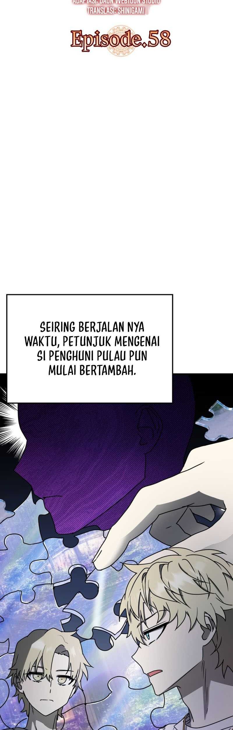 The Demon Prince Goes to the Academy Chapter 58 Gambar 19
