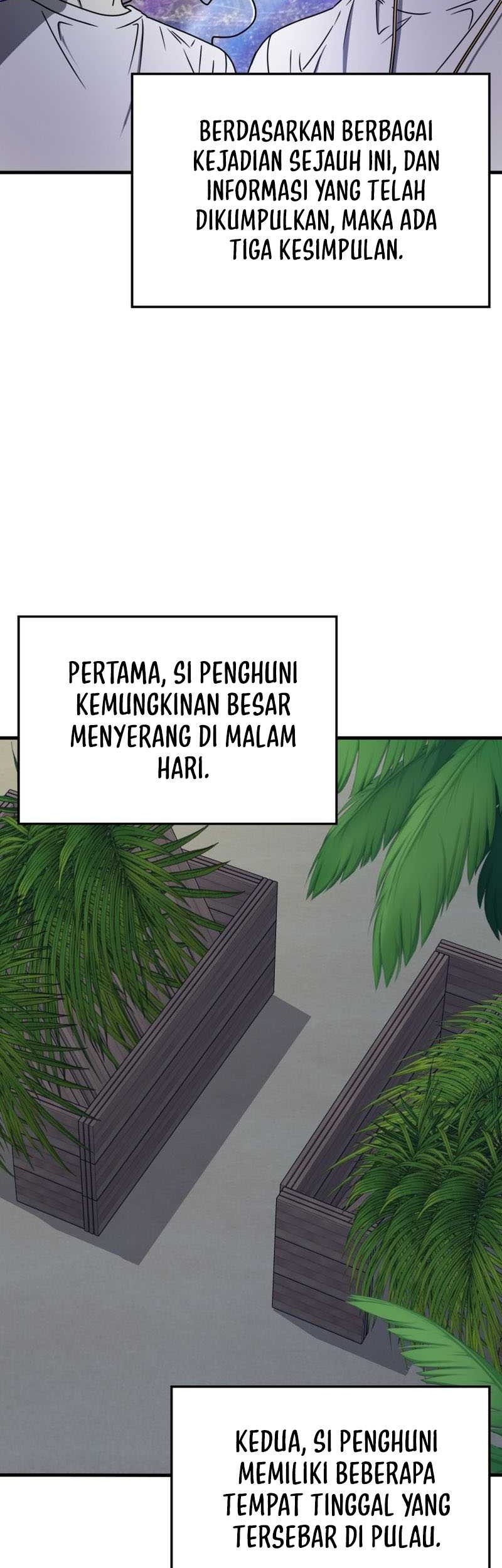 The Demon Prince Goes to the Academy Chapter 58 Gambar 20