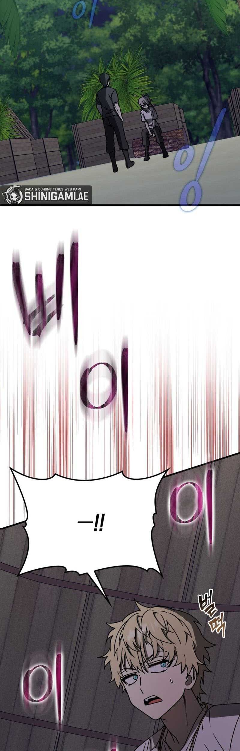 The Demon Prince Goes to the Academy Chapter 58 Gambar 24
