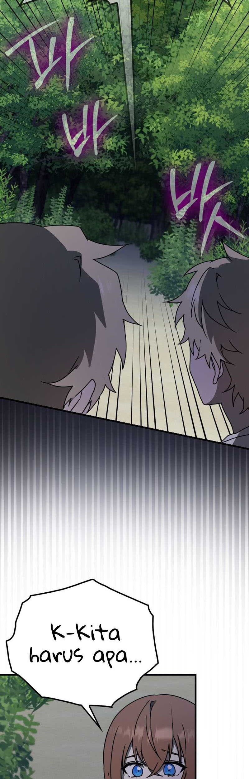 The Demon Prince Goes to the Academy Chapter 58 Gambar 27