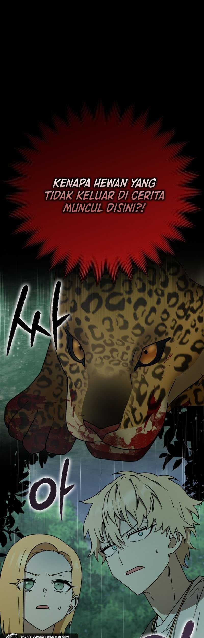 Baca Manhwa The Demon Prince Goes to the Academy Chapter 57 Gambar 2