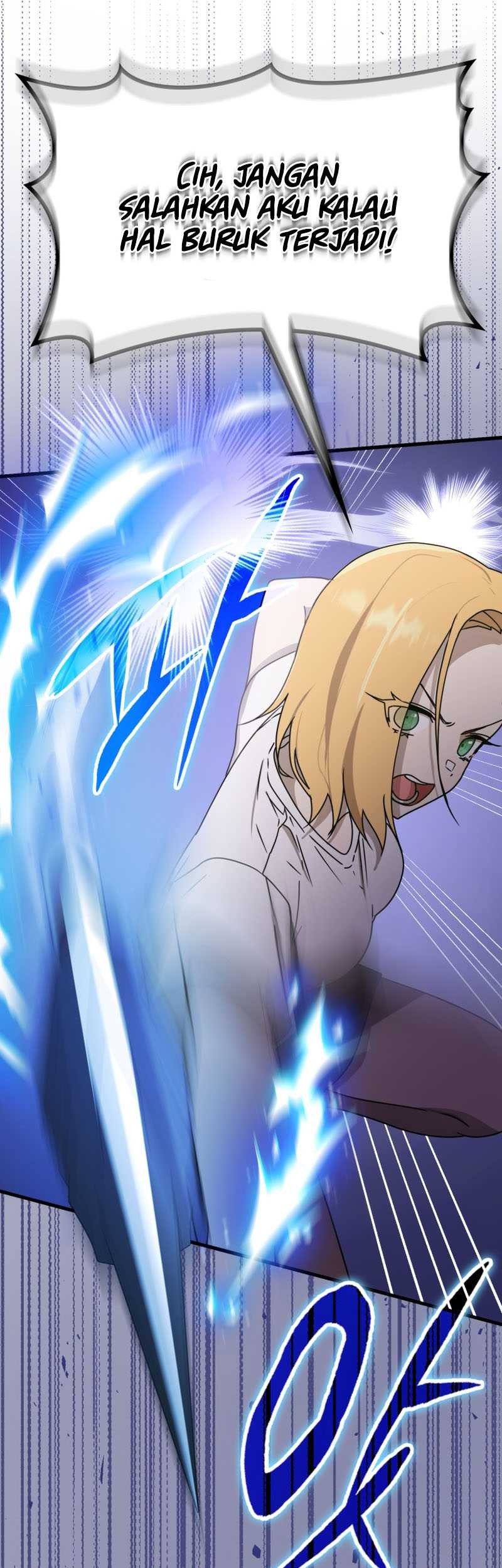 The Demon Prince Goes to the Academy Chapter 57 Gambar 9