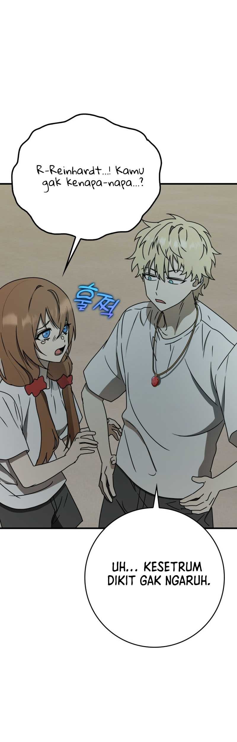 The Demon Prince Goes to the Academy Chapter 57 Gambar 24