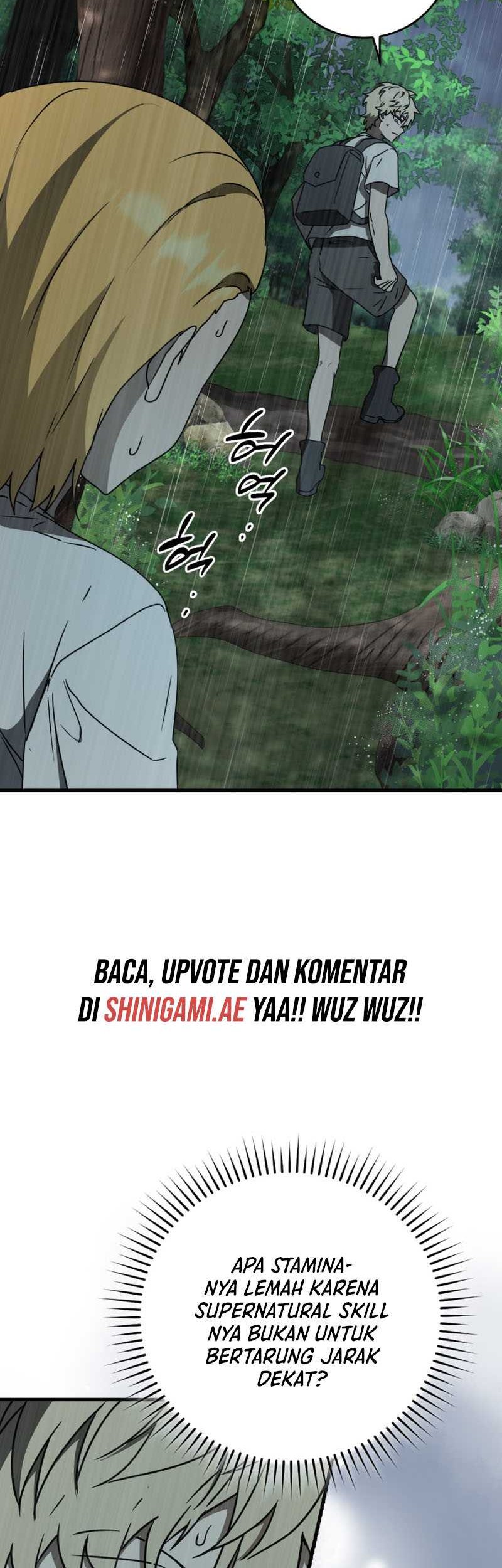 The Demon Prince Goes to the Academy Chapter 56 Gambar 39