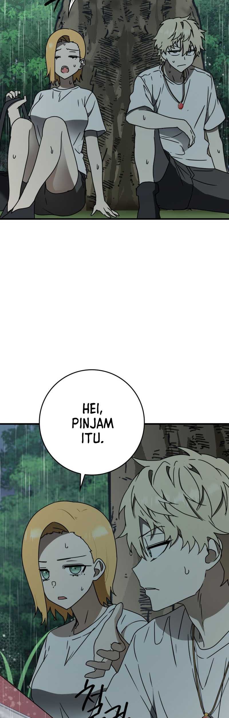 The Demon Prince Goes to the Academy Chapter 56 Gambar 44