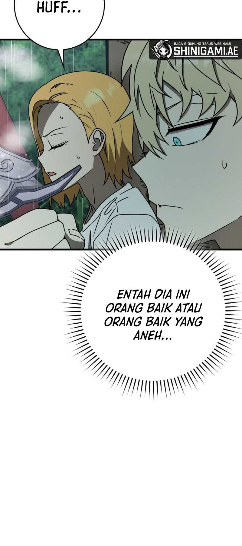 The Demon Prince Goes to the Academy Chapter 56 Gambar 49