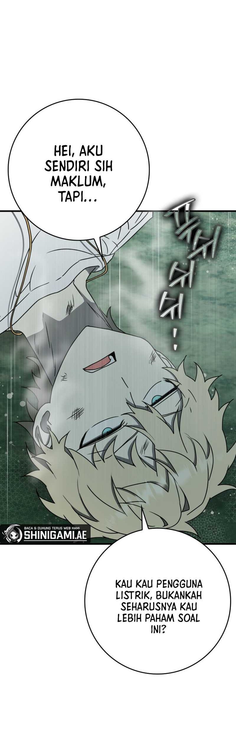 The Demon Prince Goes to the Academy Chapter 56 Gambar 61
