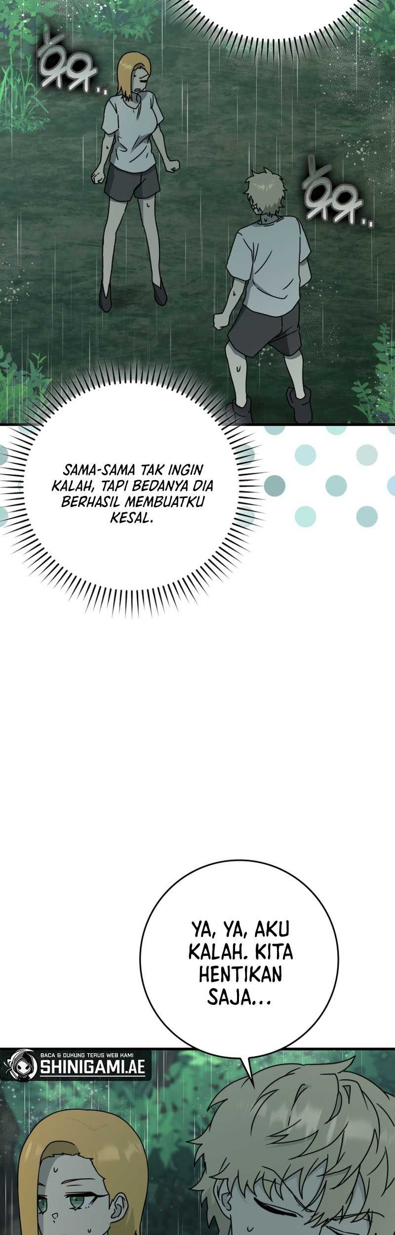 The Demon Prince Goes to the Academy Chapter 56 Gambar 64