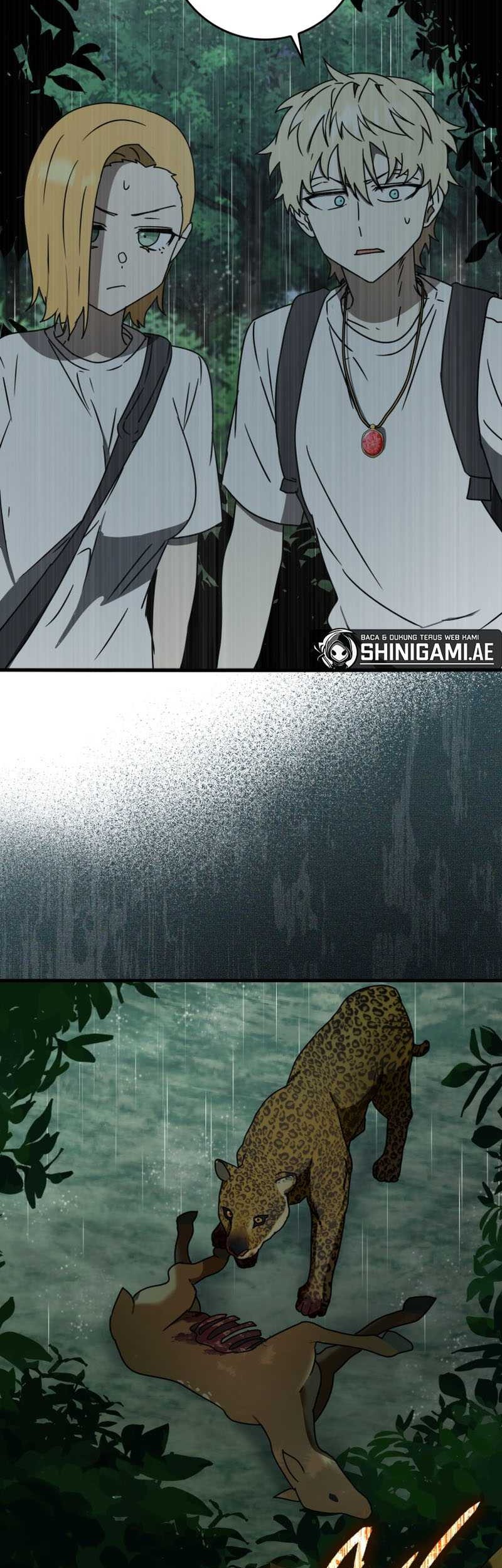 The Demon Prince Goes to the Academy Chapter 56 Gambar 68