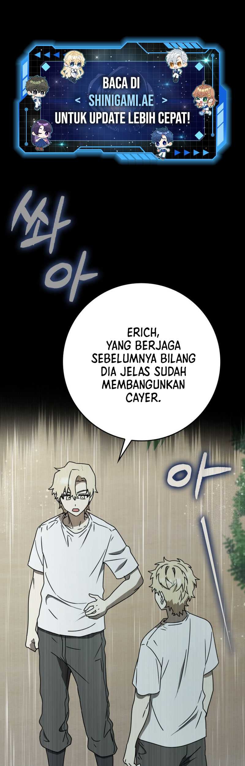 Baca Manhwa The Demon Prince Goes to the Academy Chapter 56 Gambar 2