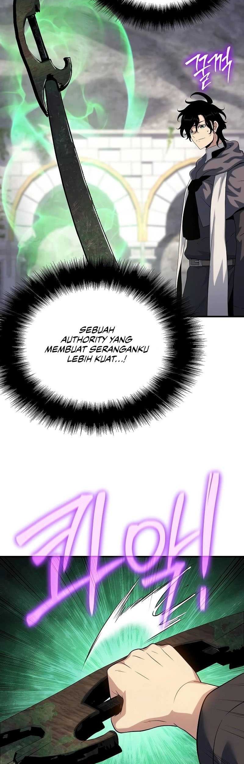 The Priest of Corruption Chapter 47 Gambar 64