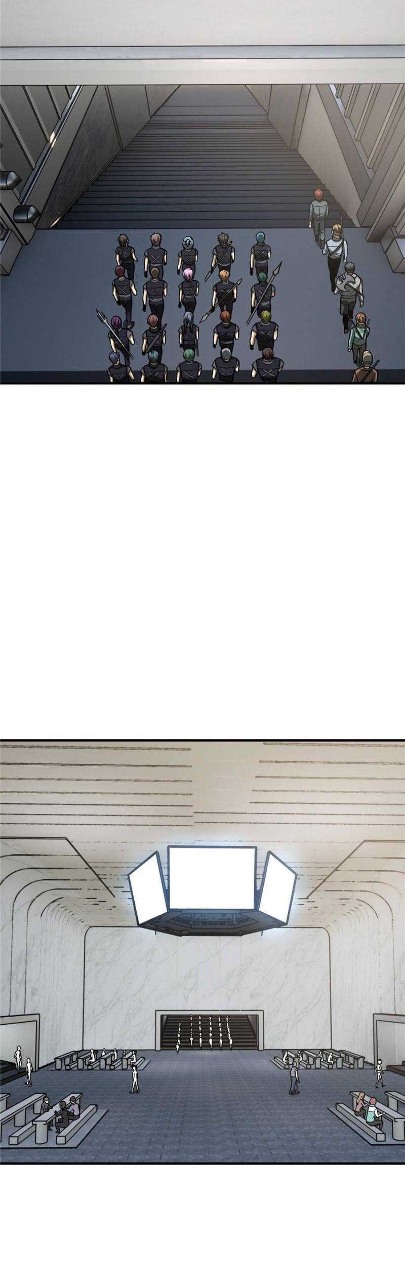 Global Gao Wu Chapter 123 Gambar 15