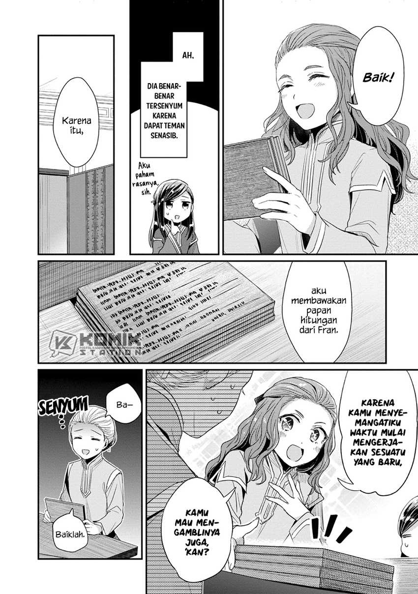 Honzuki no Gekokujou: Part 2 Chapter 24 Gambar 28