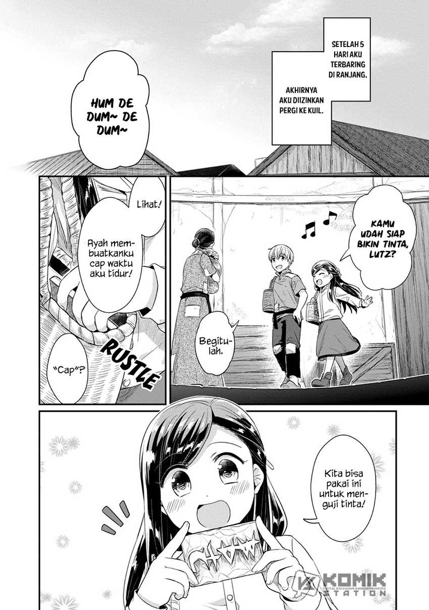 Honzuki no Gekokujou: Part 2 Chapter 24 Gambar 9