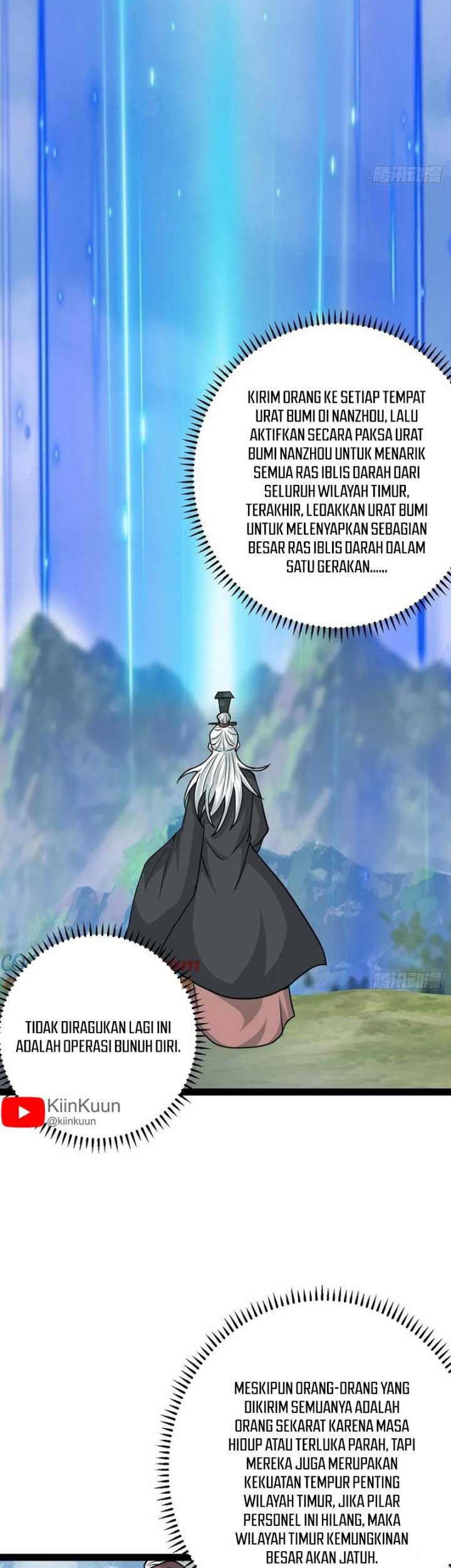 Invincible After a Hundred Years of Seclusion Chapter 314 Gambar 23