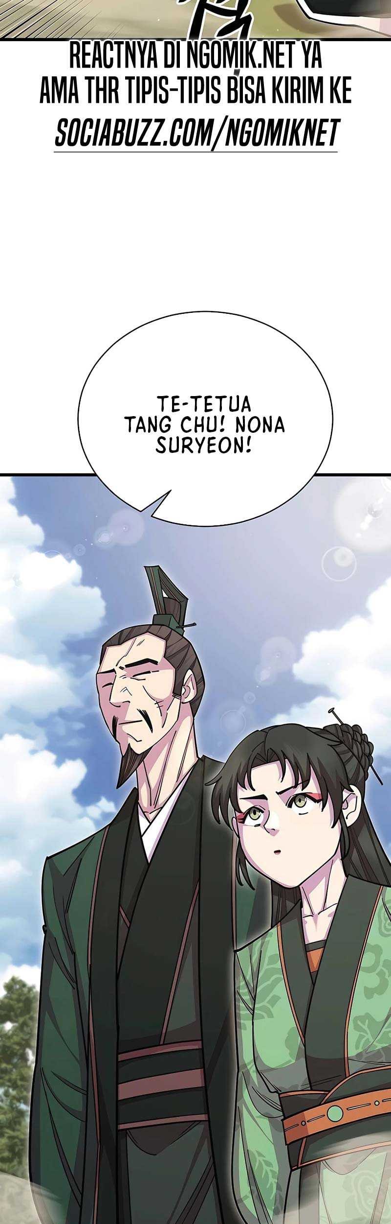 World’s Greatest Senior Disciple Chapter 74 Gambar 18