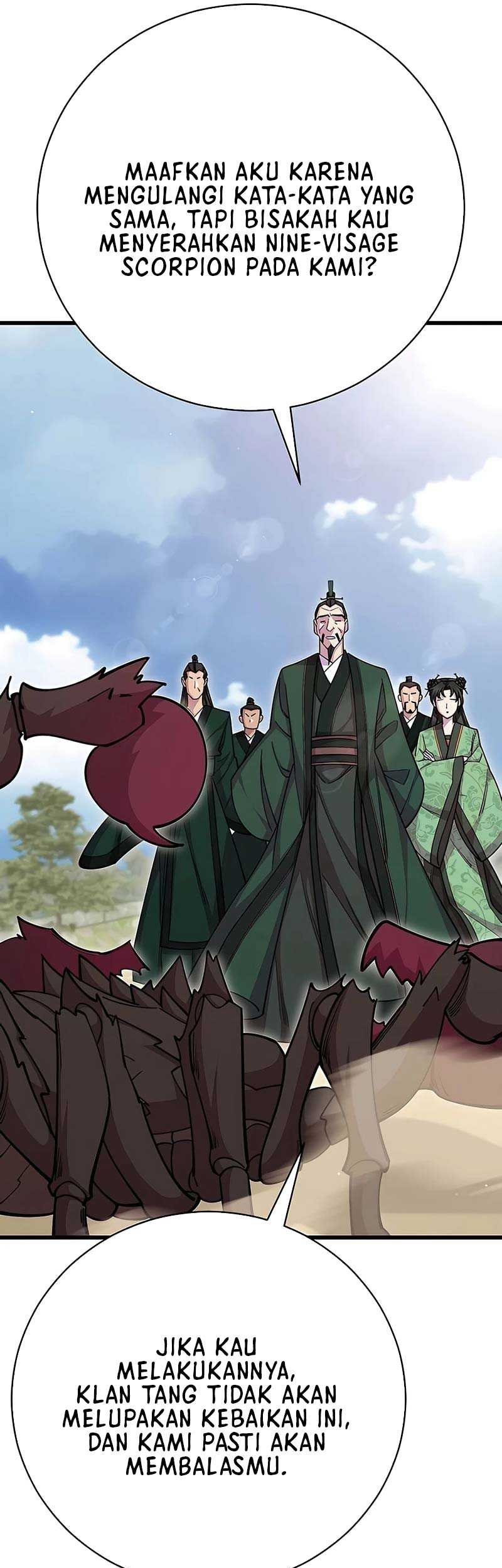 World’s Greatest Senior Disciple Chapter 74 Gambar 24
