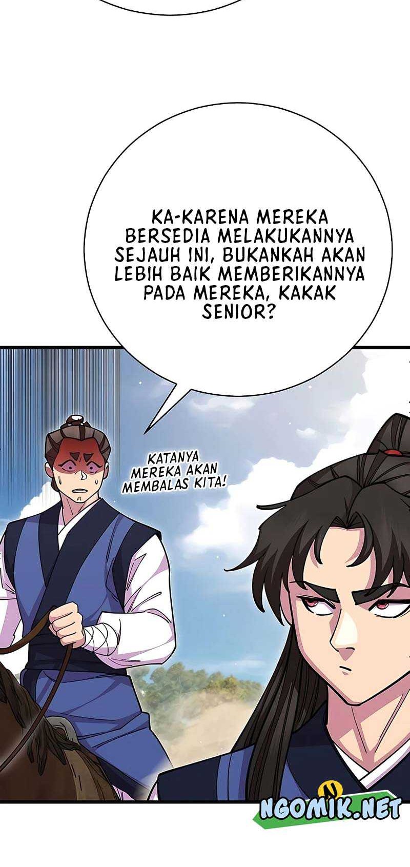 World’s Greatest Senior Disciple Chapter 74 Gambar 25