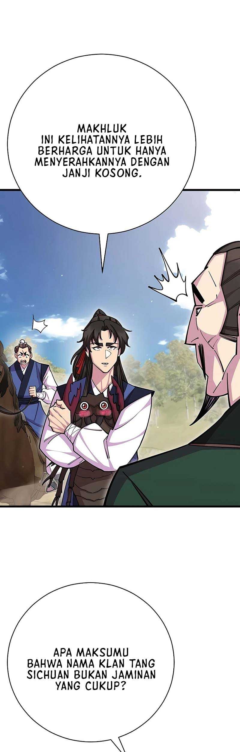 World’s Greatest Senior Disciple Chapter 74 Gambar 26