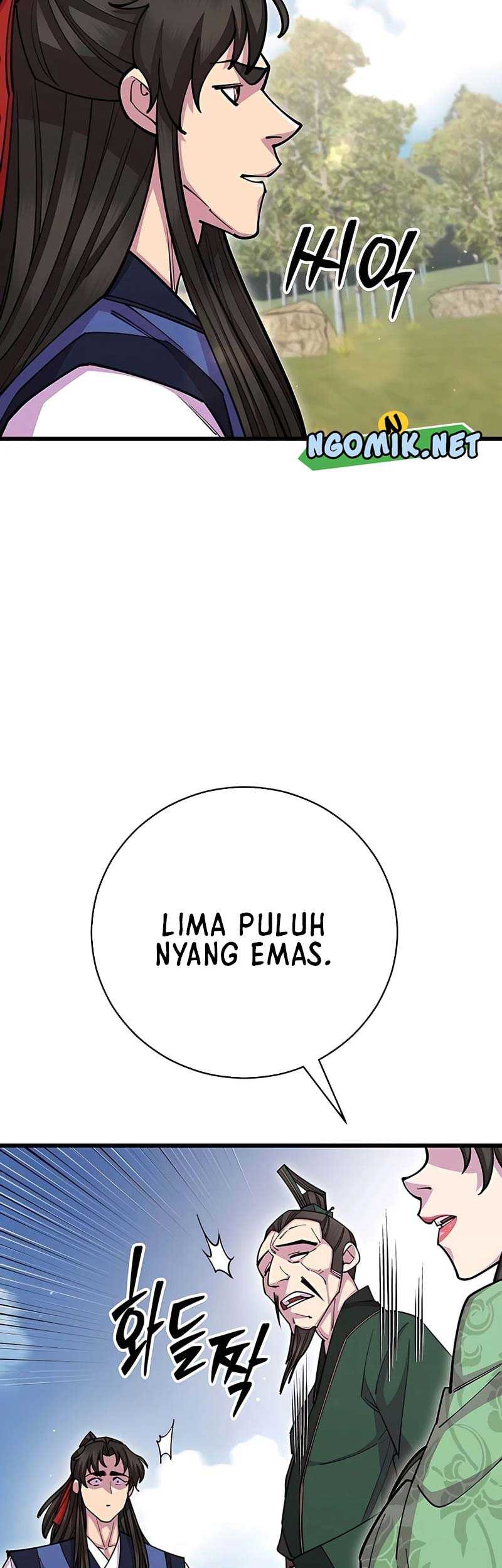 World’s Greatest Senior Disciple Chapter 74 Gambar 28