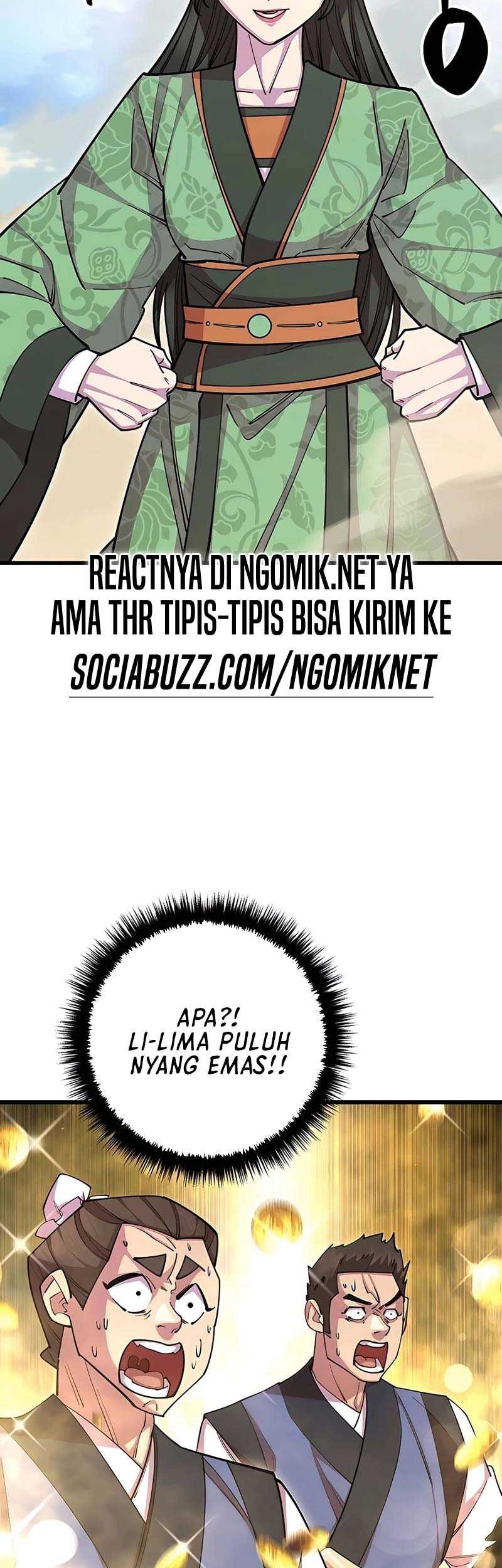 World’s Greatest Senior Disciple Chapter 74 Gambar 30