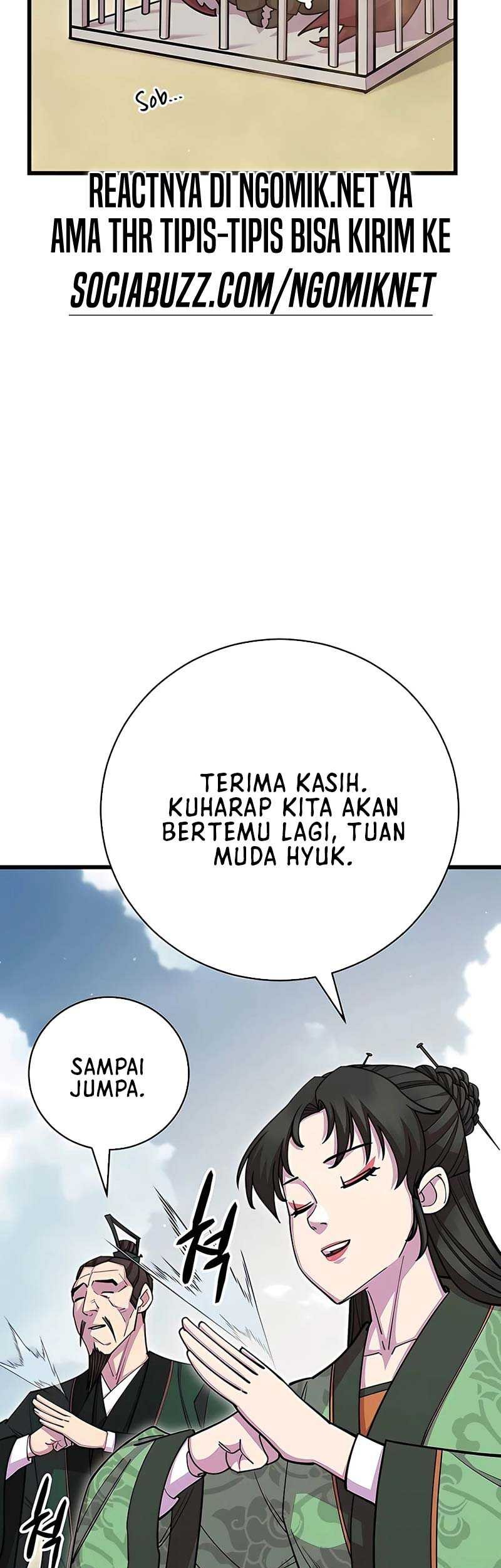 World’s Greatest Senior Disciple Chapter 74 Gambar 42