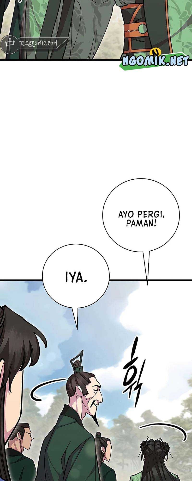 World’s Greatest Senior Disciple Chapter 74 Gambar 43