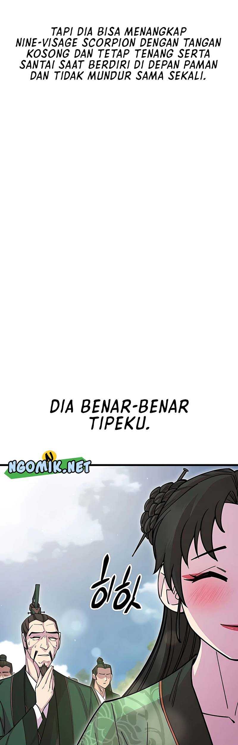 World’s Greatest Senior Disciple Chapter 74 Gambar 46