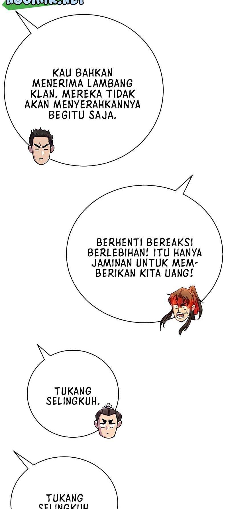 World’s Greatest Senior Disciple Chapter 74 Gambar 51