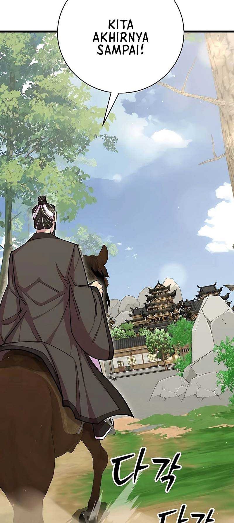 World’s Greatest Senior Disciple Chapter 74 Gambar 53