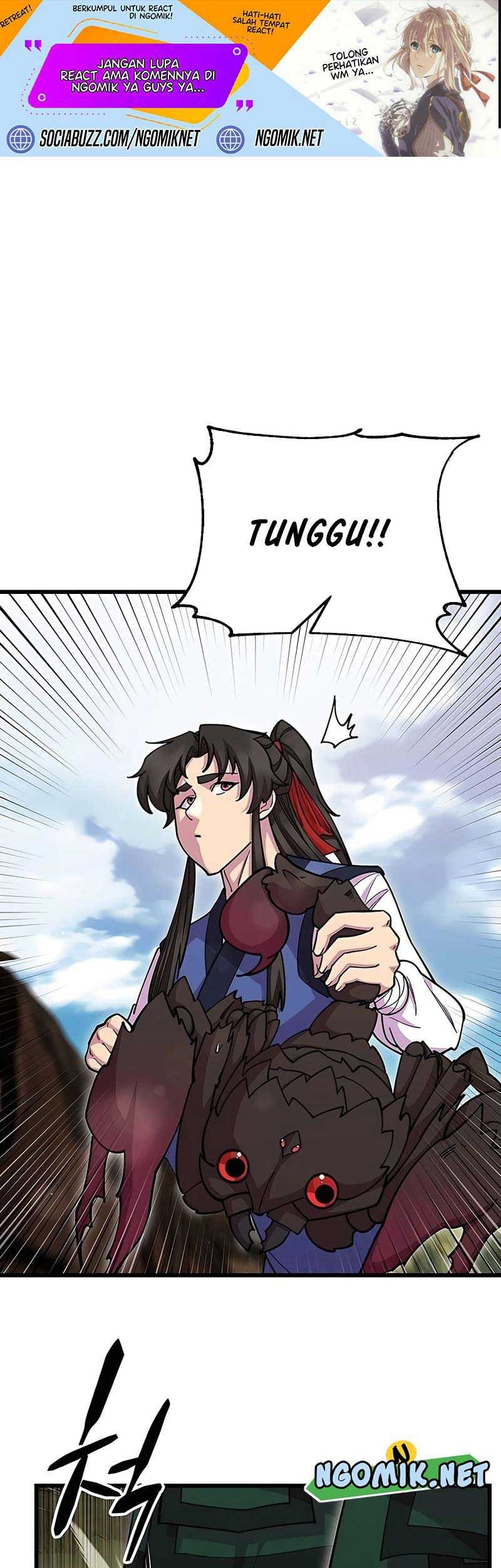 Manhwa World’s Greatest Senior Disciple Chapter 74 gambar nomor 2