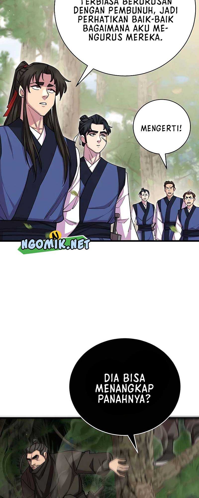 World’s Greatest Senior Disciple Chapter 74 Gambar 61