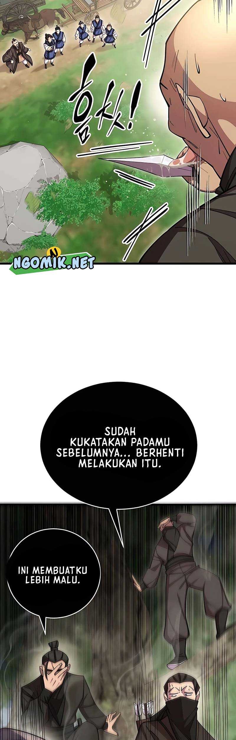 World’s Greatest Senior Disciple Chapter 74 Gambar 64