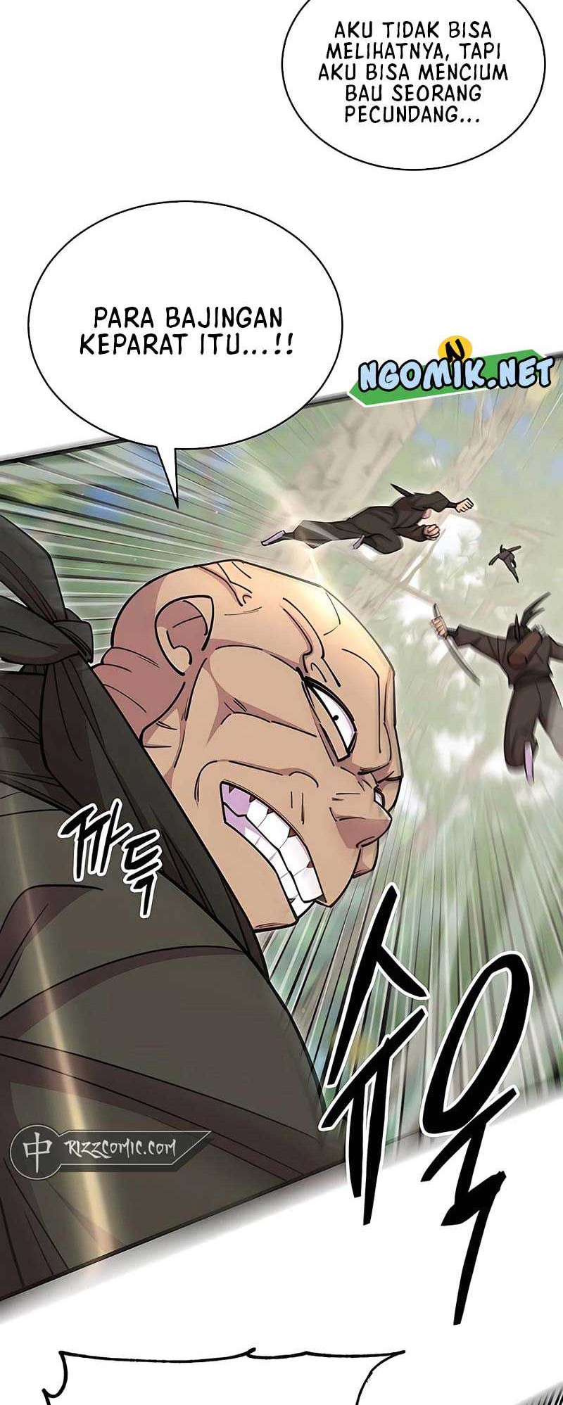 World’s Greatest Senior Disciple Chapter 74 Gambar 67