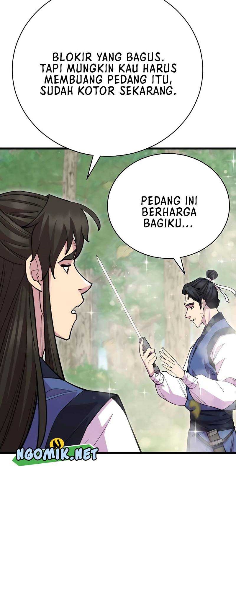 World’s Greatest Senior Disciple Chapter 74 Gambar 71