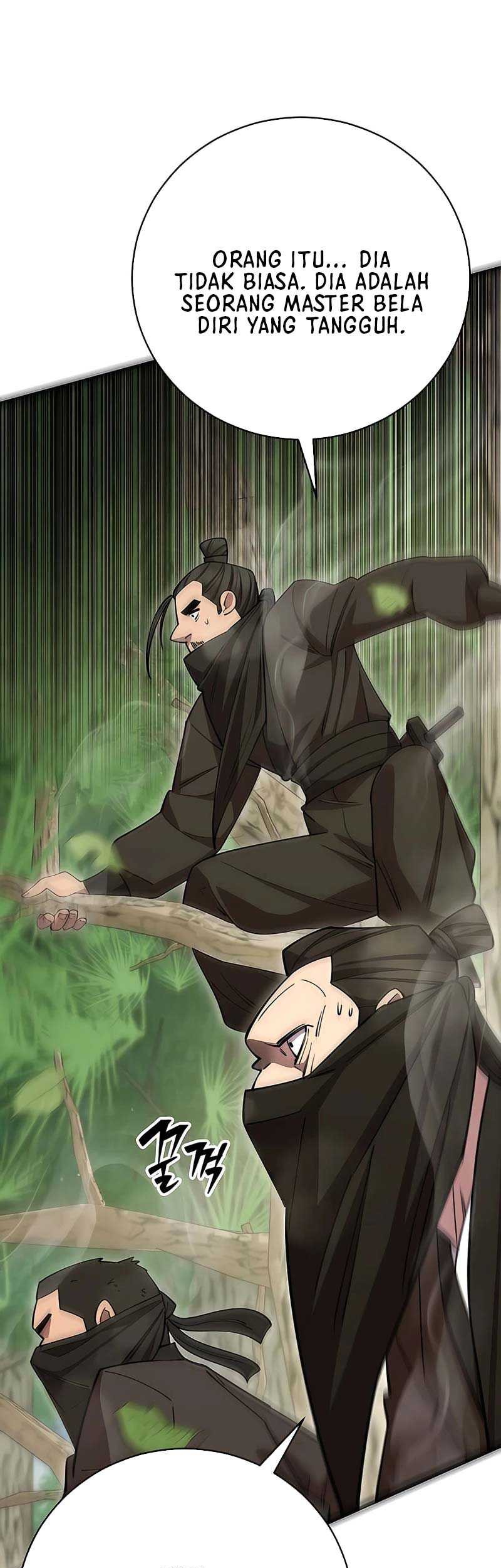 World’s Greatest Senior Disciple Chapter 74 Gambar 78