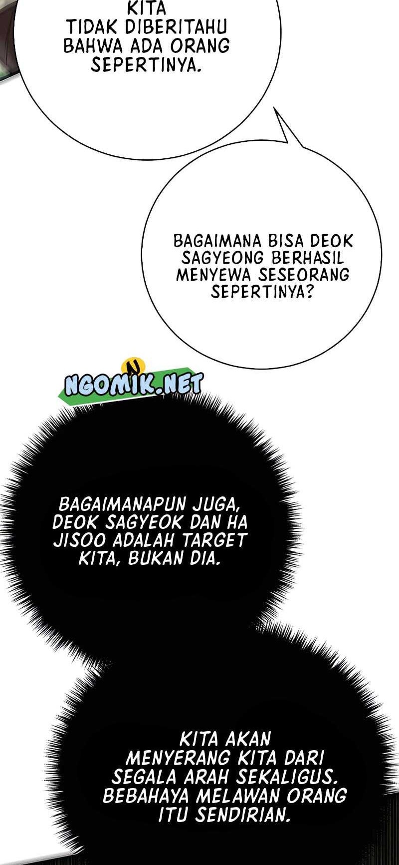 World’s Greatest Senior Disciple Chapter 74 Gambar 79