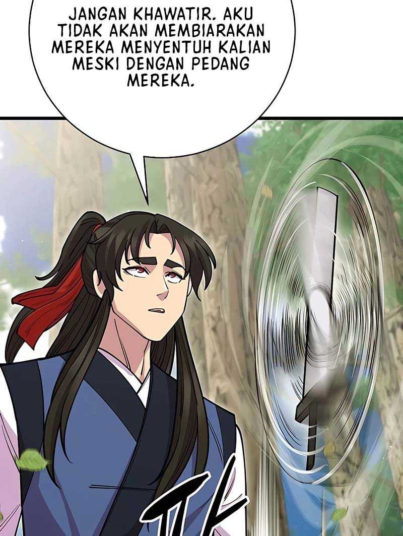 World’s Greatest Senior Disciple Chapter 74 Gambar 85
