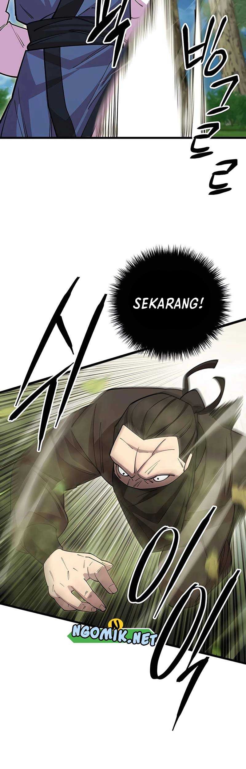 World’s Greatest Senior Disciple Chapter 74 Gambar 86