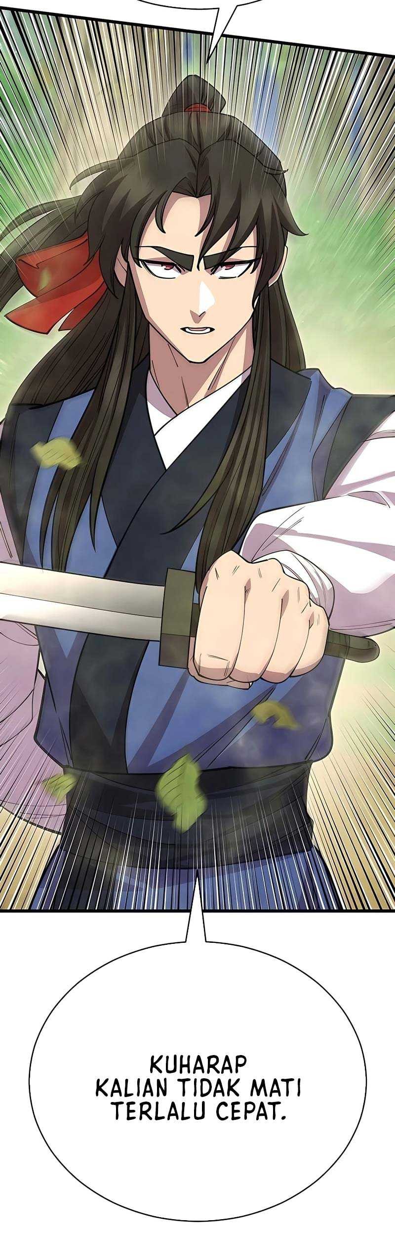 World’s Greatest Senior Disciple Chapter 74 Gambar 90