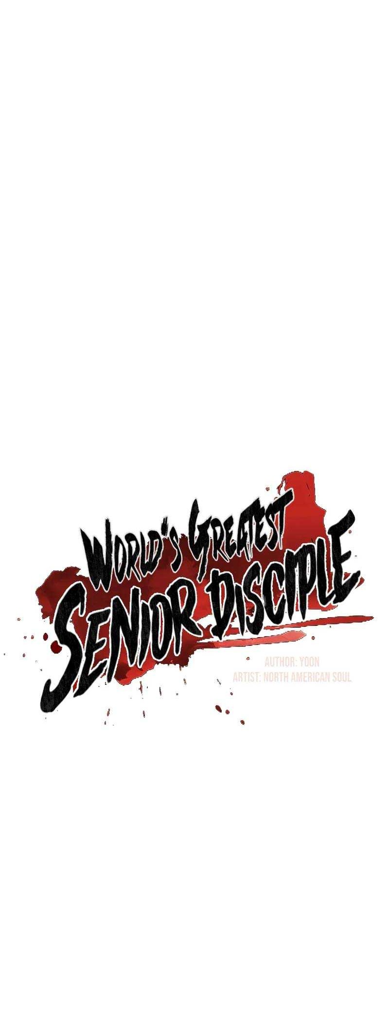 World’s Greatest Senior Disciple Chapter 74 Gambar 7