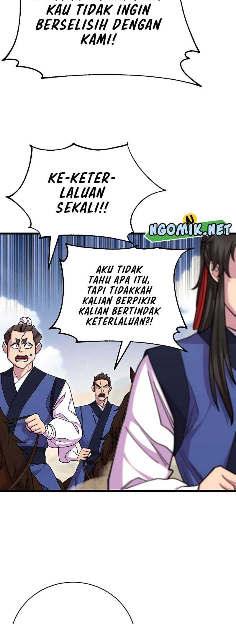 World’s Greatest Senior Disciple Chapter 74 Gambar 9