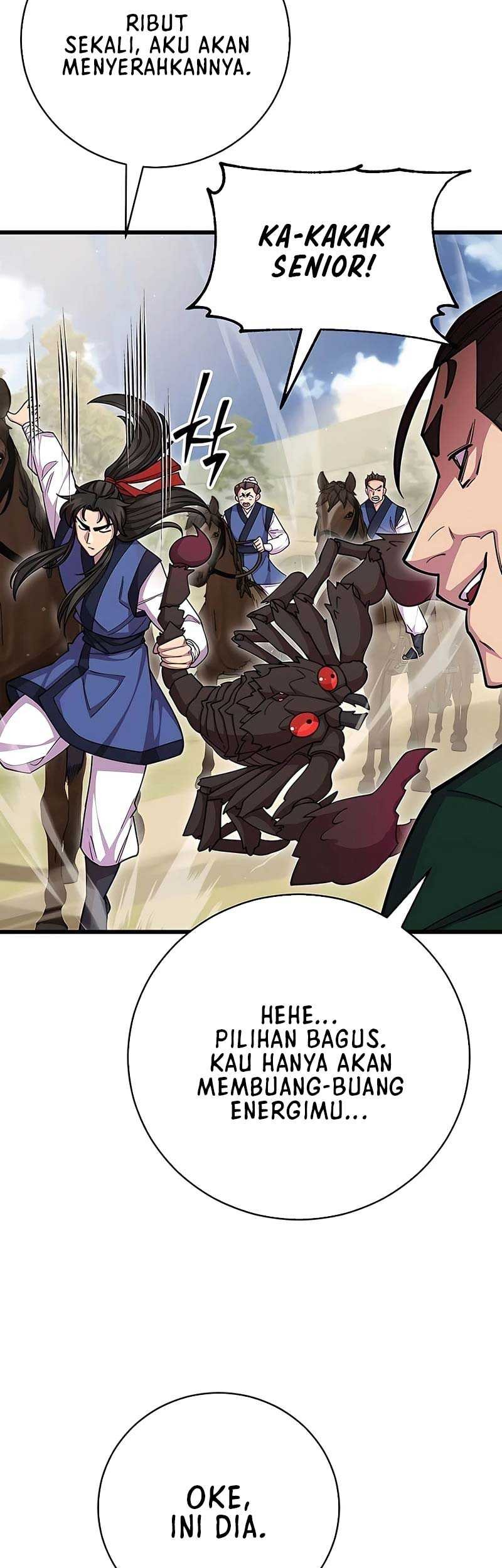 World’s Greatest Senior Disciple Chapter 74 Gambar 10