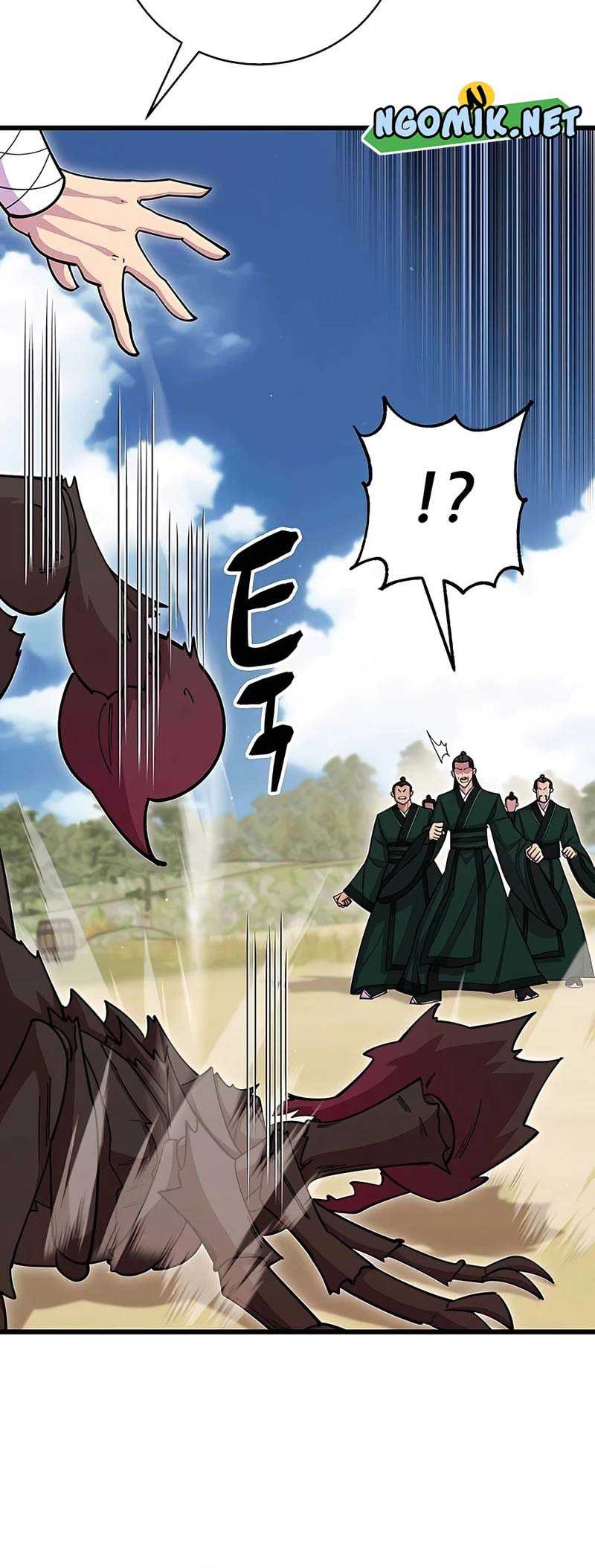 World’s Greatest Senior Disciple Chapter 74 Gambar 11